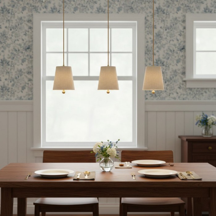 House Cord Pendant Lamp HL3197