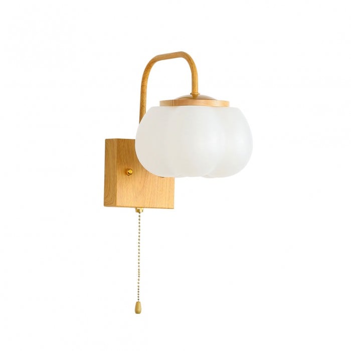 Kapok bloem wandlamp HL2972
