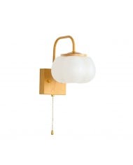 Kapok bloem wandlamp HL2972