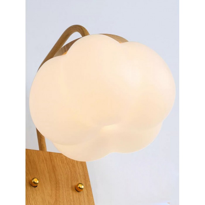 Kapok bloem wandlamp HL2972