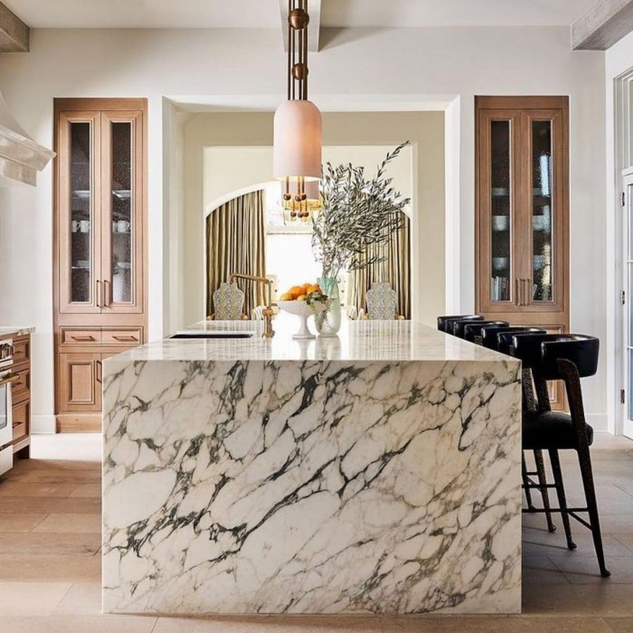 Suspension en verre Lantern HL3032