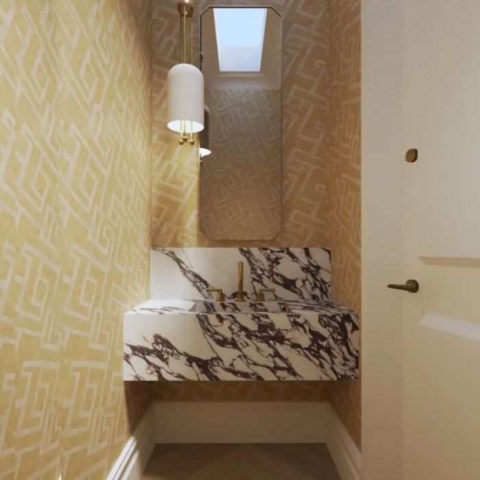 Suspension en verre Lantern HL3032