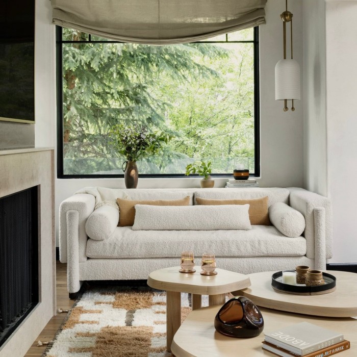 Suspension en verre Lantern HL3032