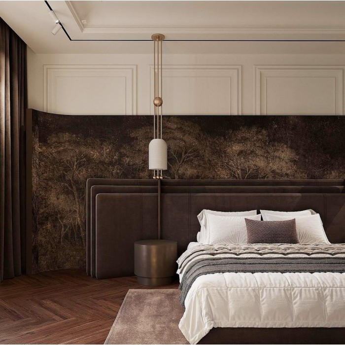 Suspension en verre Lantern HL3032