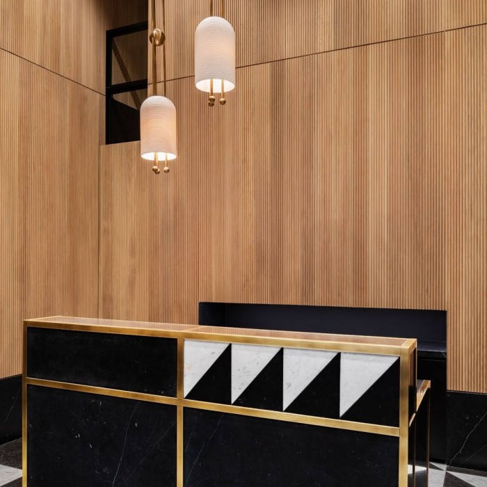 Suspension en verre Lantern HL3032