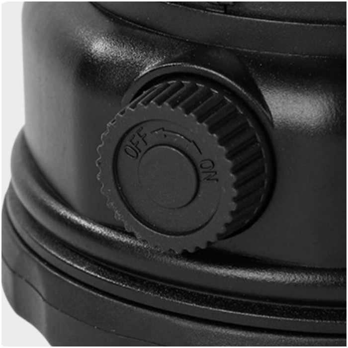 Lantern utomhus campingbordslampa (inbyggt batteri) HL2969