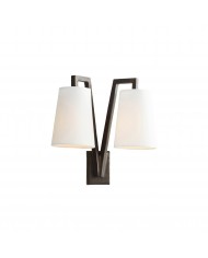 Lena dubbele wandlamp HL3172