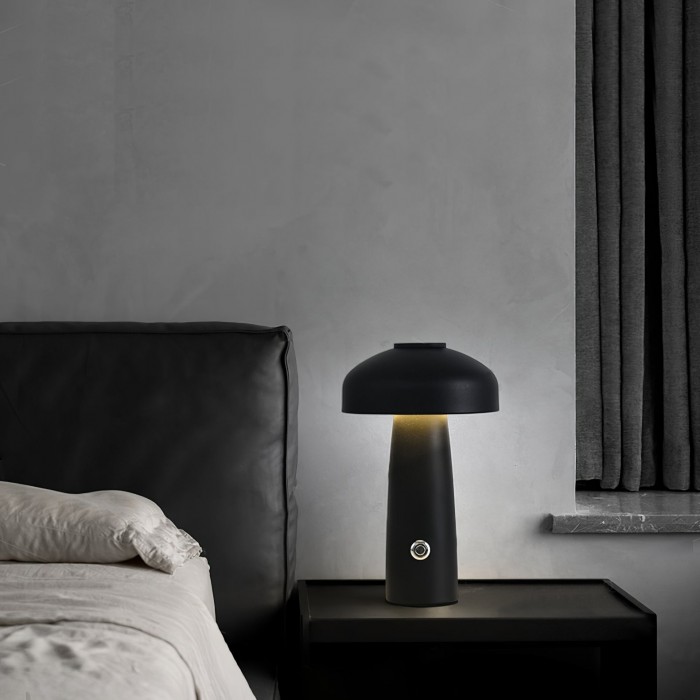 Leon Svampbordslampa (inbyggt batteri) HL2970