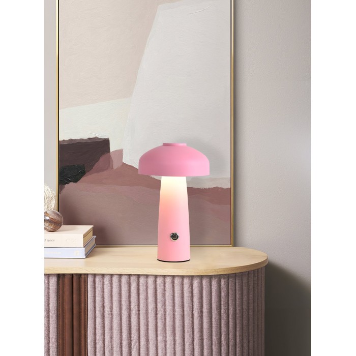 Leon Svampbordslampa (inbyggt batteri) HL2970
