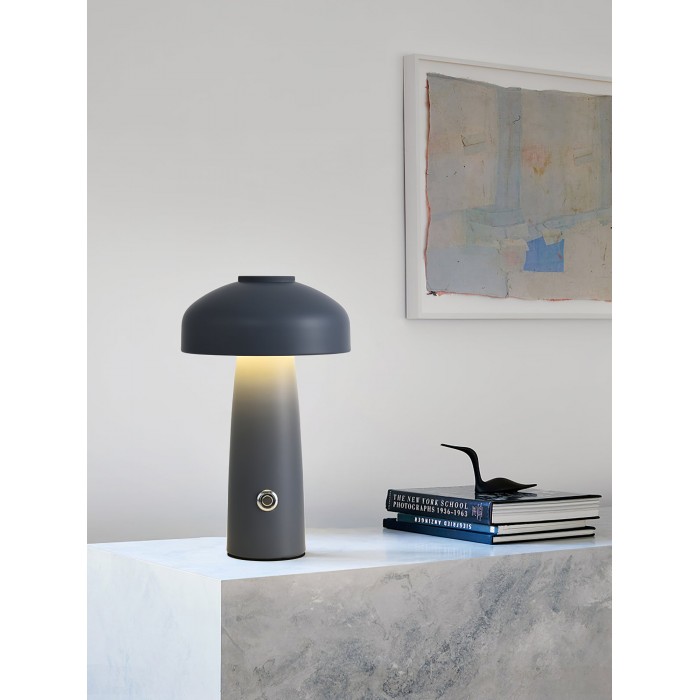 Leon Svampbordslampa (inbyggt batteri) HL2970