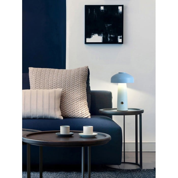 Leon Svampbordslampa (inbyggt batteri) HL2970