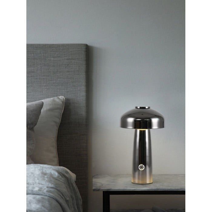 Leon Svampbordslampa (inbyggt batteri) HL2970