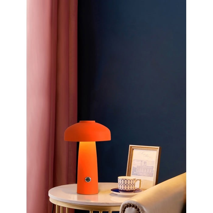 Leon Svampbordslampa (inbyggt batteri) HL2970