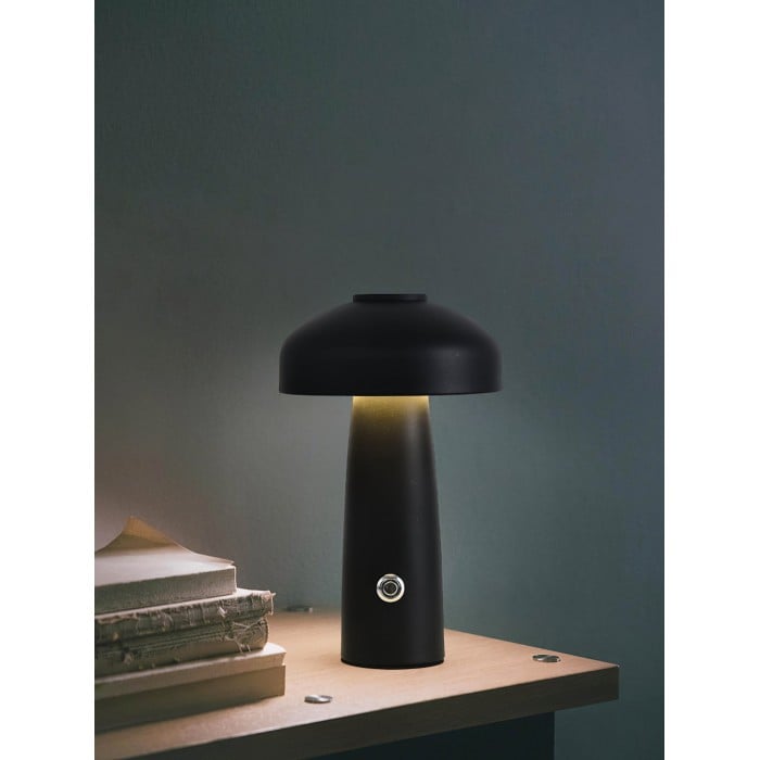 Leon Svampbordslampa (inbyggt batteri) HL2970
