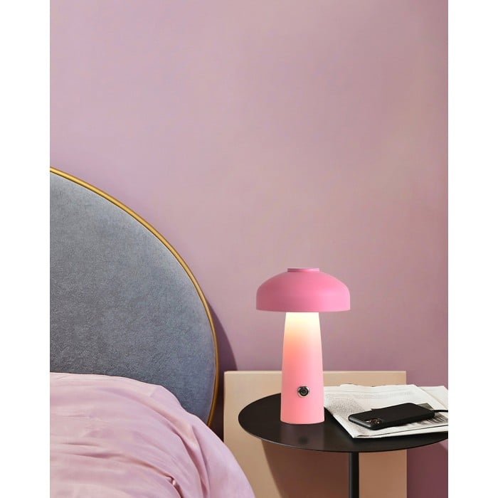 Leon Svampbordslampa (inbyggt batteri) HL2970