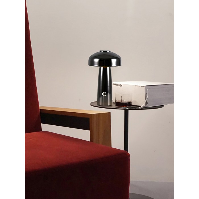 Leon Svampbordslampa (inbyggt batteri) HL2970