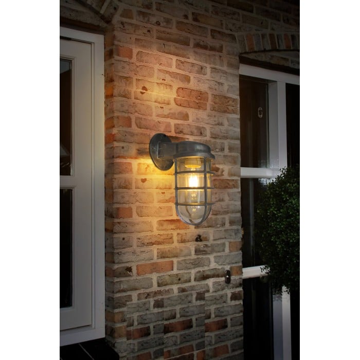 Lucid Dudley wandlamp HL3045