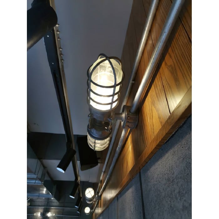Lucid Dudley wandlamp HL3045