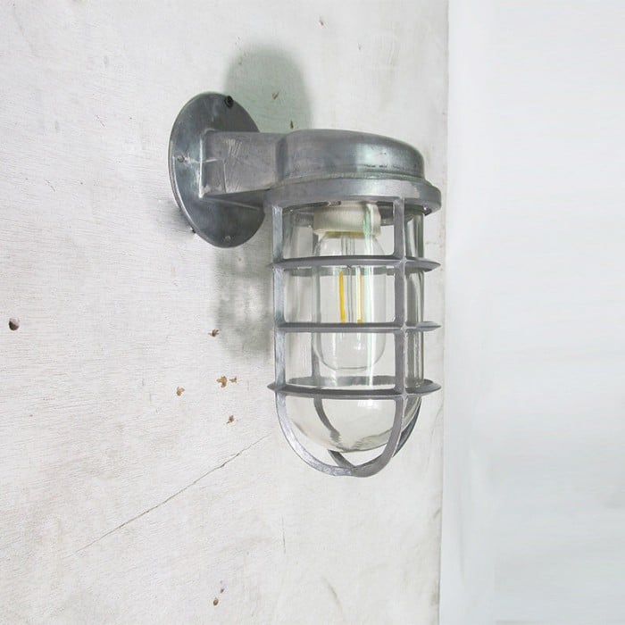 Lucid Dudley wandlamp HL3045