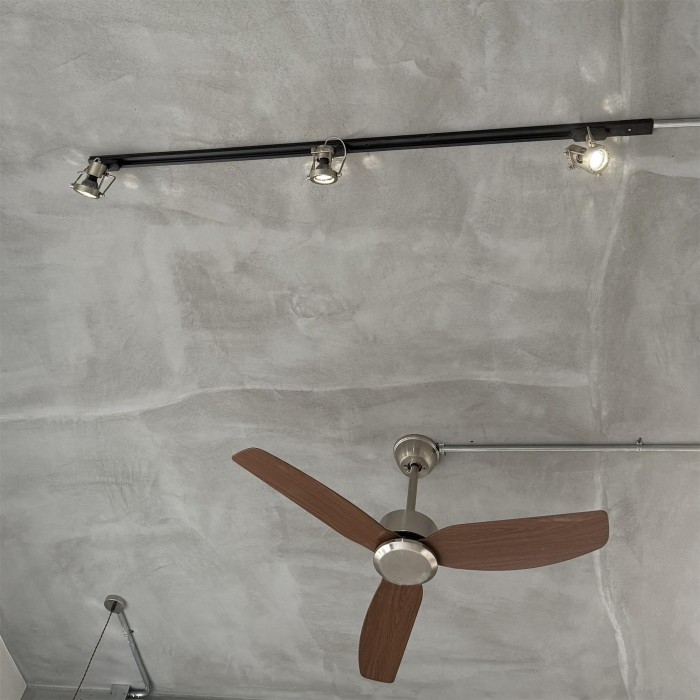 Lucide Industrial Track Lights HL3248