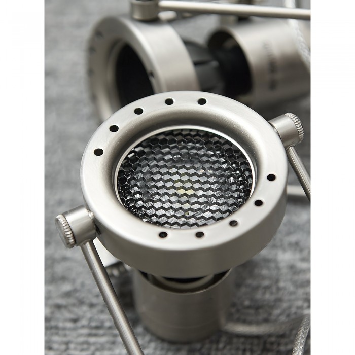 Lucide Industrial Track Lights HL3248