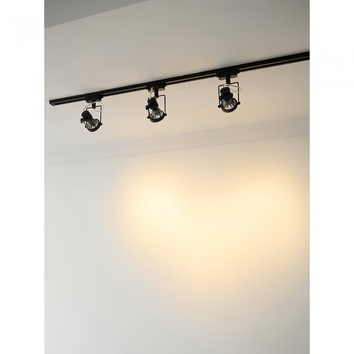 Lucide Industrial Track Lights HL3248