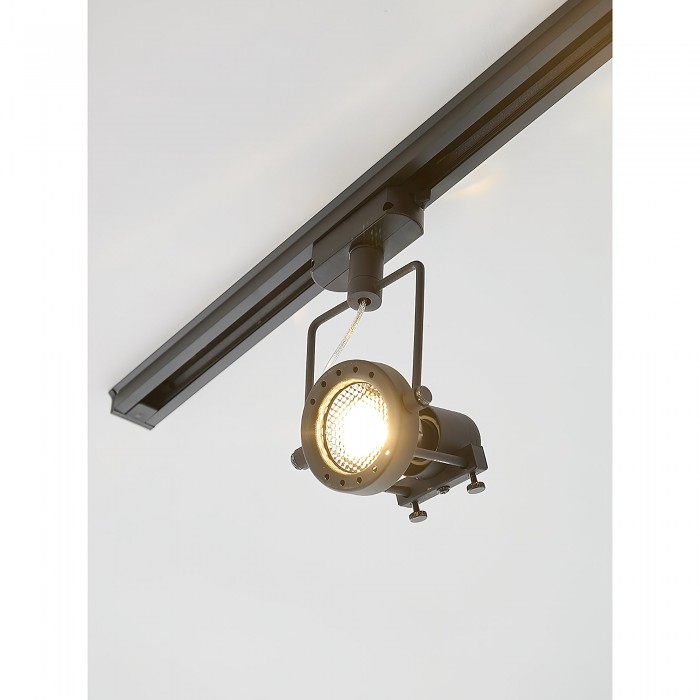 Lucide Industrial Track Lights HL3248