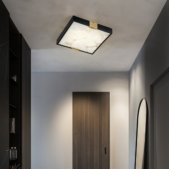 Lucien Alabaster Ceiling Light HL2985