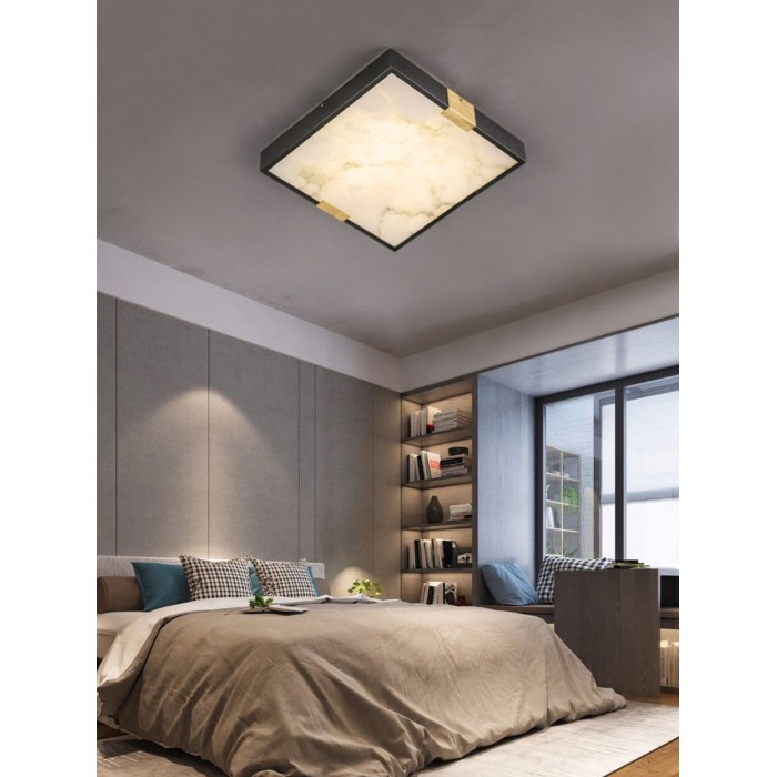 Lucien Alabaster Ceiling Light HL2985