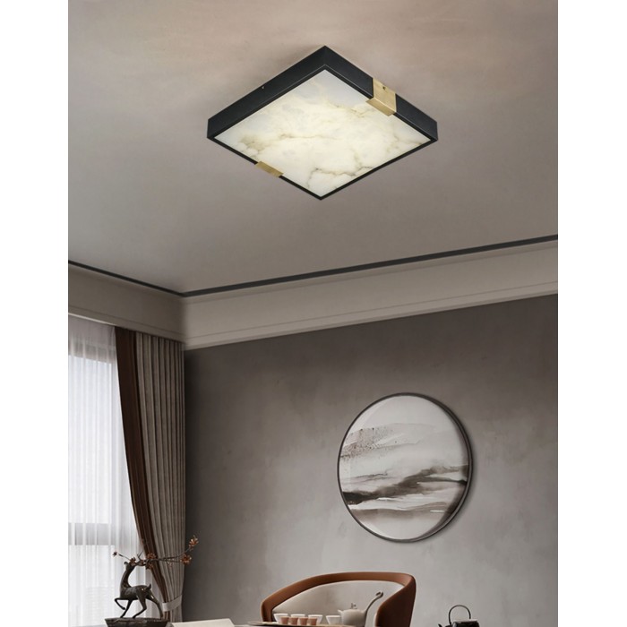 Lucien Alabaster Ceiling Light HL2985