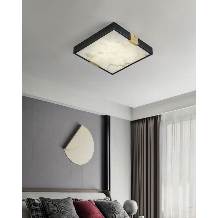 Lucien Alabaster Ceiling Light HL2985