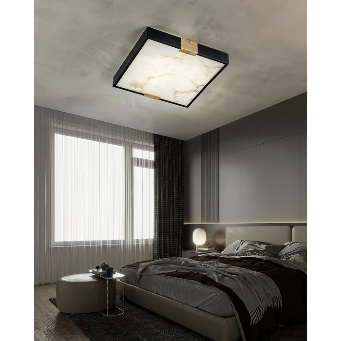 Lucien Alabaster Ceiling Light HL2985