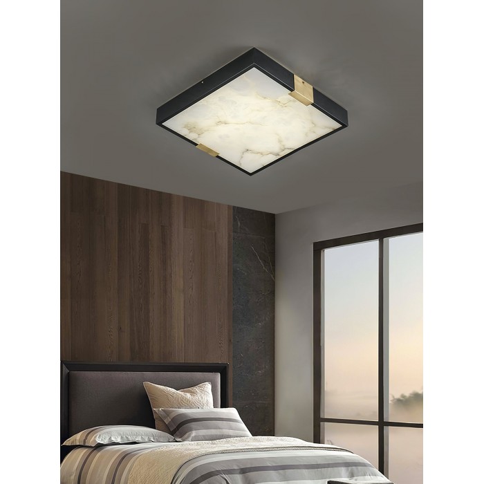 Lucien Alabaster Ceiling Light HL2985