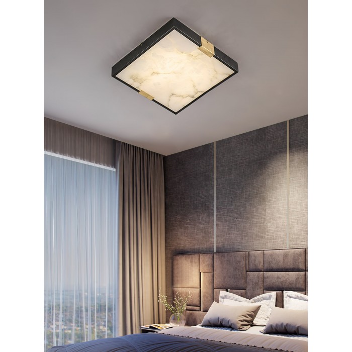 Lucien Alabaster Ceiling Light HL2985