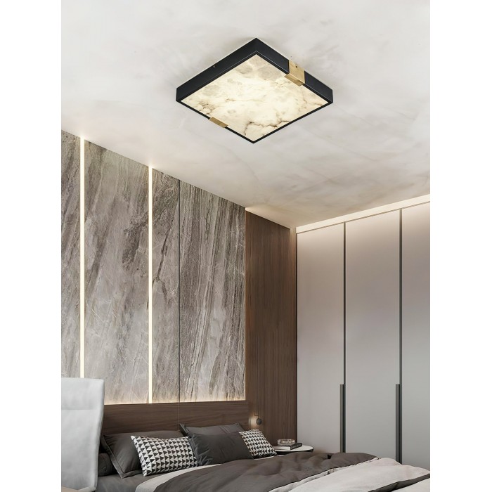 Lucien Alabaster Ceiling Light HL2985
