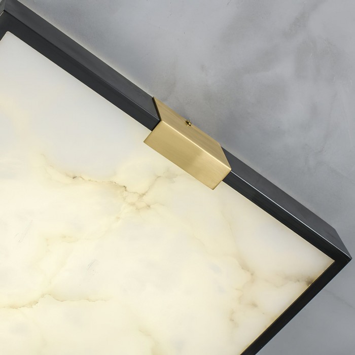 Lucien Alabaster Ceiling Light HL2985