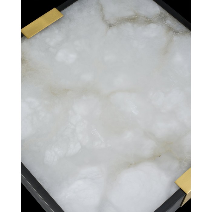 Lucien Alabaster Ceiling Light HL2985