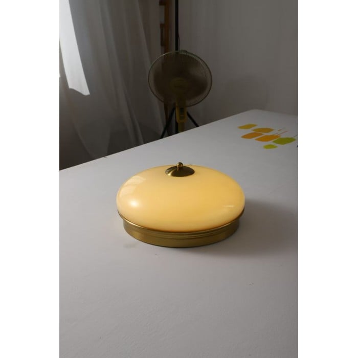 Ludo Round Ceiling Light HL3096