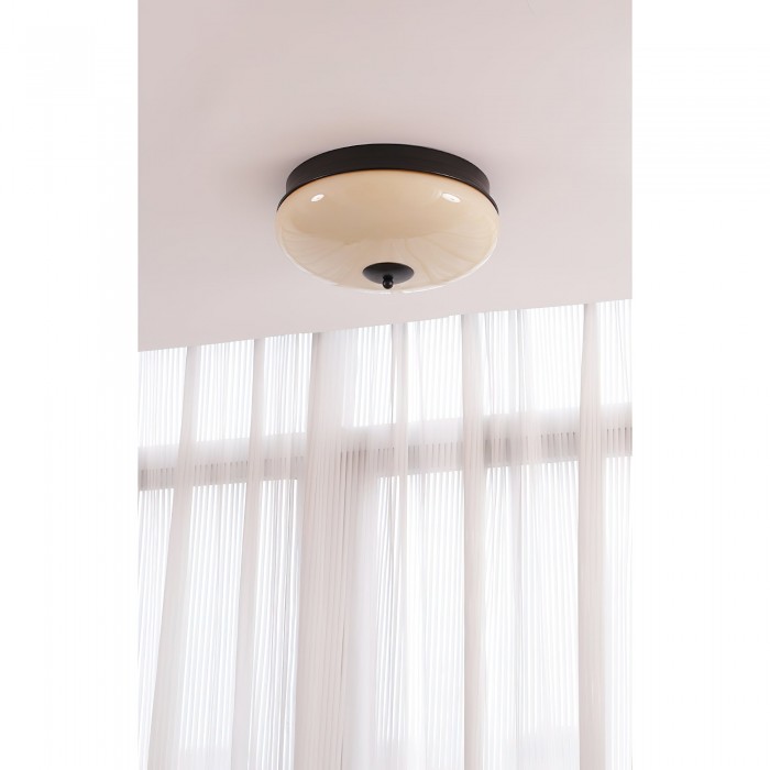 Ludo Round Ceiling Light HL3096