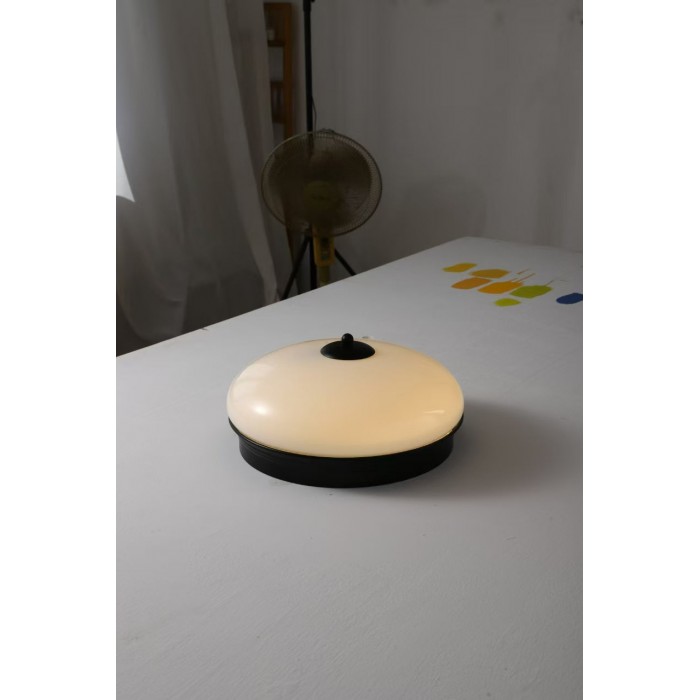 Ludo Round Ceiling Light HL3096