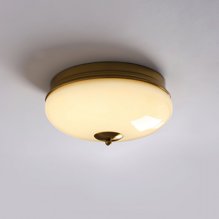 Ludo Round Ceiling Light HL3096