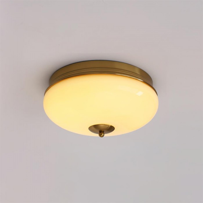 Ludo Round Ceiling Light HL3096