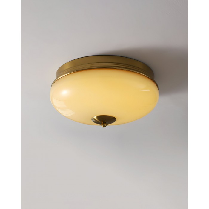 Ludo Round Ceiling Light HL3096