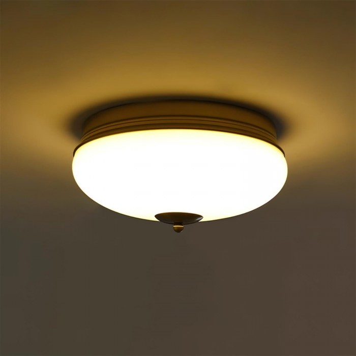 Ludo Round Ceiling Light HL3096