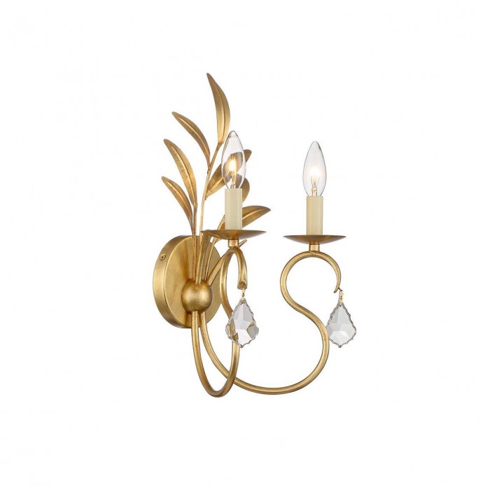 Appliques murales en cristal Lydia HL3112