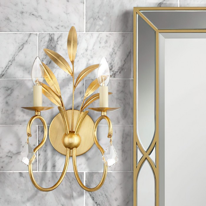 Appliques murales en cristal Lydia HL3112