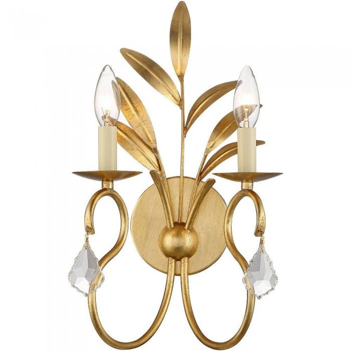Appliques murales en cristal Lydia HL3112
