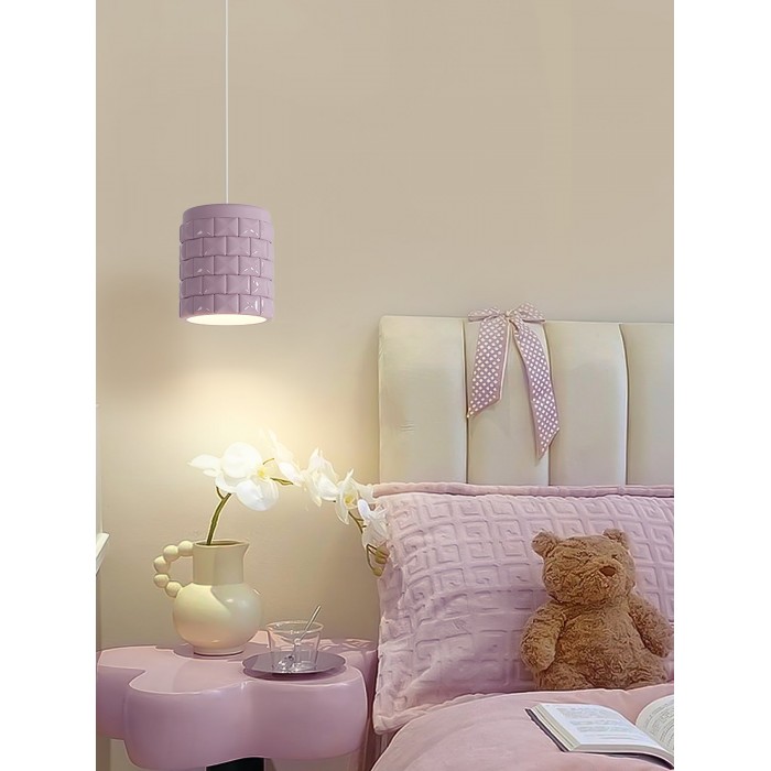 Lysne Girl Pendant Lamp HL2963