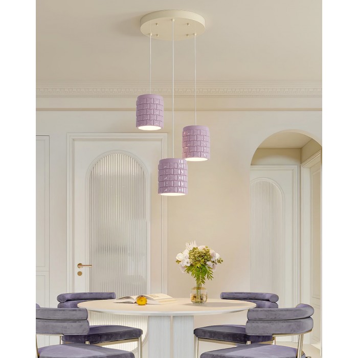Lysne Girl Pendant Lamp HL2963