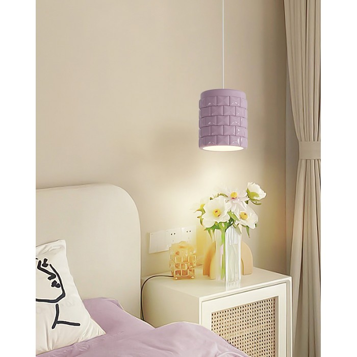Lysne Girl Pendant Lamp HL2963